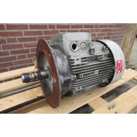 11 KW 2900 RPM As 42 mm B3, Used.